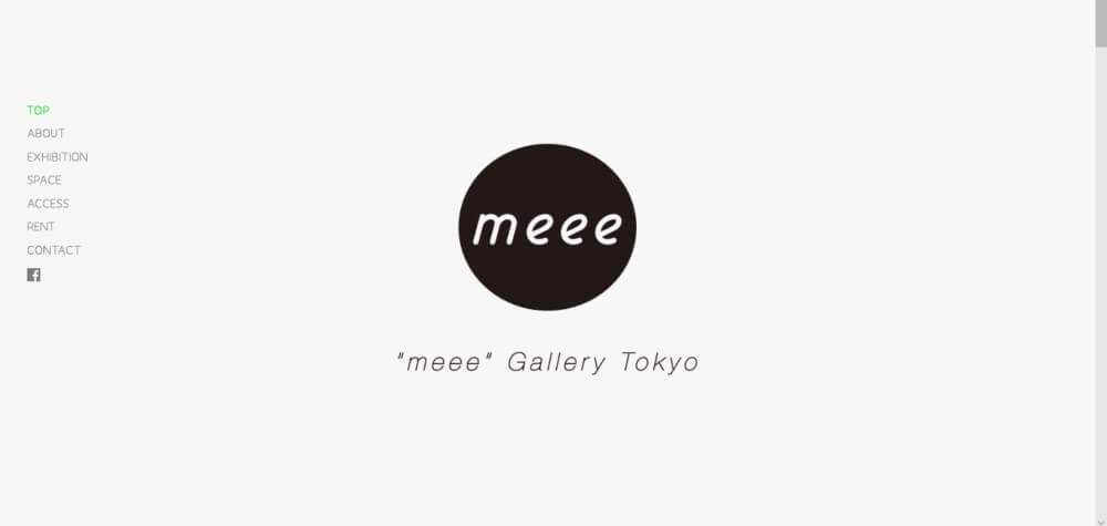 meee” Gallery Tokyo